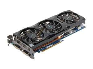    GIGABYTE GV N580UD 3GI GeForce GTX 580 (Fermi) 3GB 384 