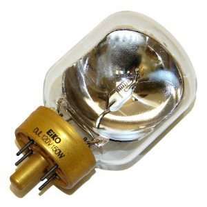   EIKO DJL 120V/150W T 14 G17q 7 Base Projector Bulb