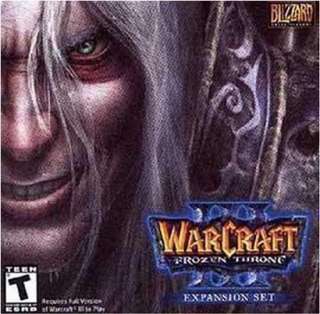 Warcraft III The Frozen Throne (PC Games).Opens in a new window