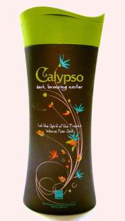 FIJI CALYPSO TANNING / BRONZING LOTION, 11.8Z   NEW  