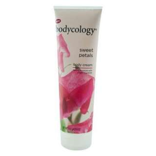 Bodycology Sweet Petals Body Cream   8oz.Opens in a new window