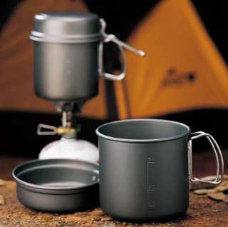 portable pots and pans for camping