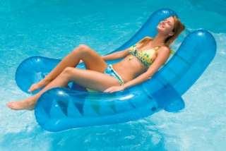 Swimline Inflatable Rocker Swimming Pool Lounger 723815904171  