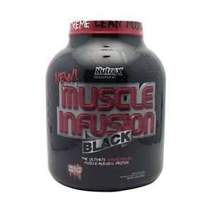   Muscle Infusion Black/Chocolate Monster/5 Lbs
