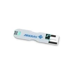  Arkray Glucocard X Meter Blood Glucose Test Strips   Box 