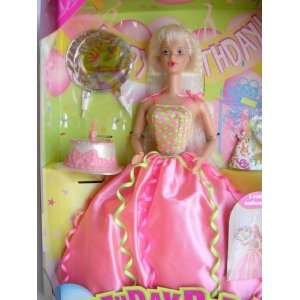 Barbie Birthday Party Doll Can Blow up Party Favors and Blow 