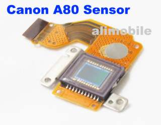 Canon A80 Digital Camera image sensors CCD Sensor Repair  