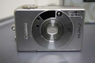Rare Canon ELPH2 IX 240 Film Camera New In Box   