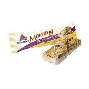  Atkins Nutritionals, Morning Start Breakfast Bars, Oatmeal 