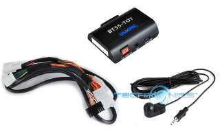   BT35 TOY CAR STEREO RADIO BLUETOOTH INTERFACE ADAPTER FOR TOYOTA LEXUS