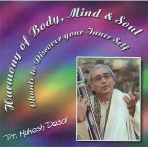  Harmony of Body, Mind & Soul Beauty