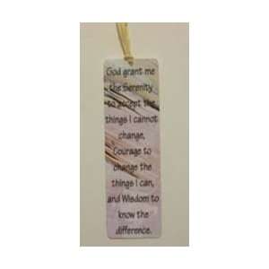   New Mini Serenity Prayer Bookmark great gifts