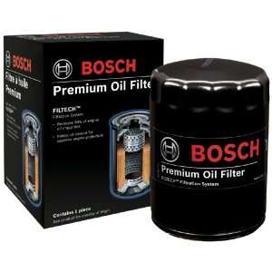  Bosch 3300 Premium FILTECH Oil Filter Automotive