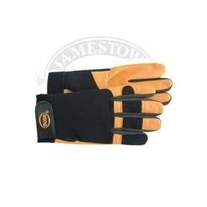 Boss Unlined Goatskin Leather Palm Gloves 4048XL Extra Large  