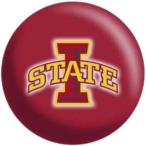  Iowa State Cyclones Bowling Ball