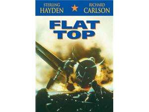    Flat Top Sterling Hayden, Richard Carlson, Bill Phipps