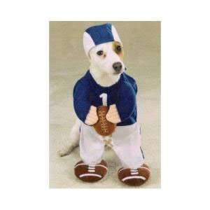 Halloween Costume For Dogs   Football Fever (Extra Large)