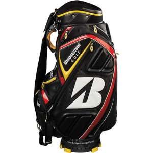 Bridgestone Golf Tour Staff Bag 