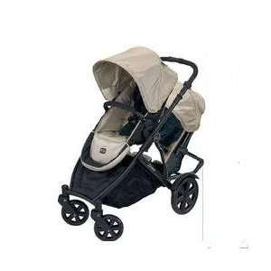  Britax B  Ready Stroller with second seat in Twilight 