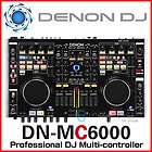 Denon DJ DN MC6000 DNMC6000 Digital Mixer Controller