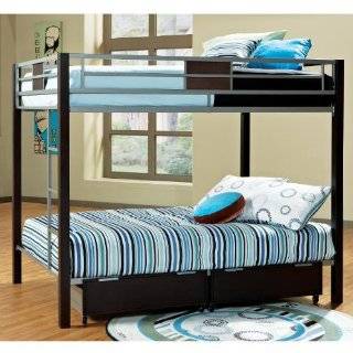  Metal Tech Full Over Full Bunk Bed Explore similar items