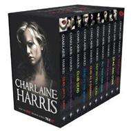 Sookie Stackhouse True Blood 10 Book Collection Box Set  