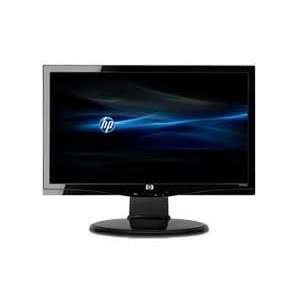  HP S2031a 20 Inch Diagonal LCD Monitor   Black