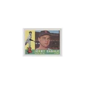  2009 Topps Heritage 1960 Buybacks #38   Jerry Casale 