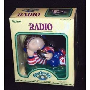  Cabbage Patch Kids AM Radio (1985) 