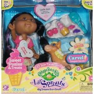  Ethnic Cabbage Patch Kids 25th Anniversary Lil Sprouts 