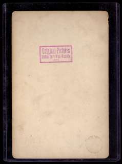 1891 BUFFALO BILLS WILD WEST CABINET CARDS ORIGINAL HENCKEL 