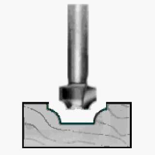   5610 Stile Profile, Cabinet Making Router Bit