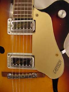 1968 Gretsch 6117 Double Anniversary chet atkins style  