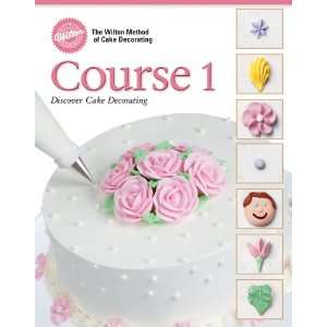  Wilton 902 240 48 Page Soft Cover Cake Decorating Guide 