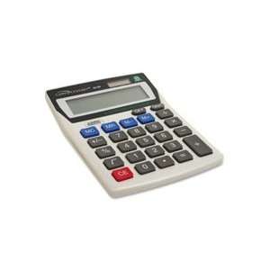  Compucessory Products   8 Digit Angled Display Calculator 
