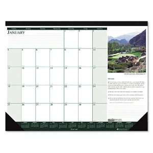   year calendar reference blocks.   Reinforced corners.