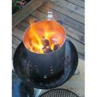 weber rapidfire steel chimney charcoal starter barbecue returns 