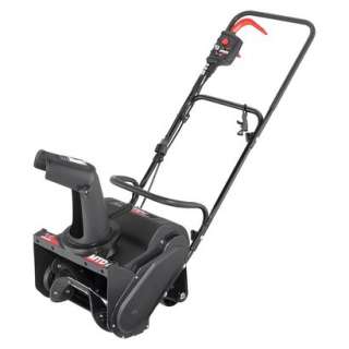 MTD Electric Single Stage Snow Thrower.Opens in a new window