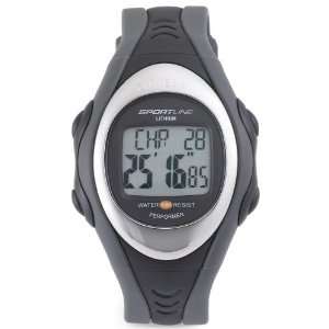  Sportline 555 Mens Calorie Tracking Fitness Watch Sports 