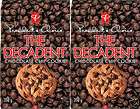 PRESIDENTS CHOICE DECADENT CHOCOLATE CHIP COOKIES FRE