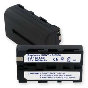  Battery for Sony CCDTR810E