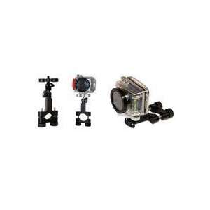 Intova Camera Bar/Pole Mount (Black) 