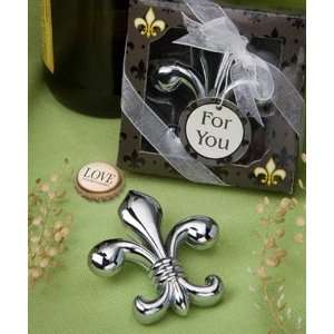  Can Openers  Fleur De Lis Design Bottle Openers (1   17 