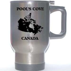 Canada   POOLS COVE Stainless Steel Mug