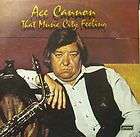 Ace Cannon(Vinyl LP)That Music City Feeling UK  SHU 847