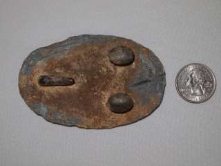 RARE Civil War Dug Relics found in Spotsylvania, VA Buckle, Buttons 