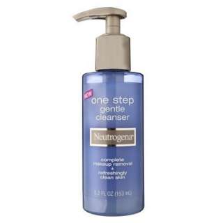 Neutrogena One Step Gentle Cleanser   5.2 ozOpens in a new window