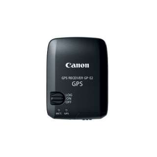  Canon GP E2 GPS Receiver for Canon EOS 5D Mark III Digital 