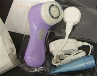 Clarisonic Mia Sonic Skin Cleansing (Lavender, 1 Speed) New  