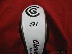 CLEVELAND HALO 3i 3 HYBRID HEADCOVER VERY GOOD  